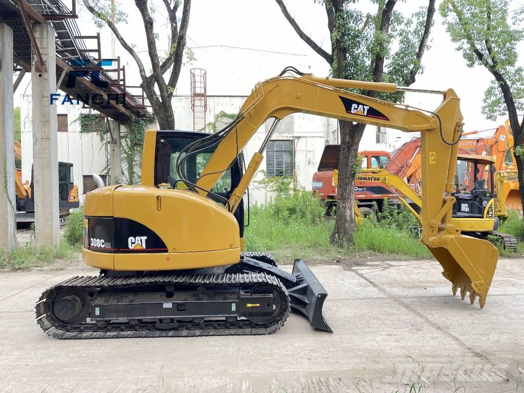 CAT 308 C CR Midibagger  7t - 12t