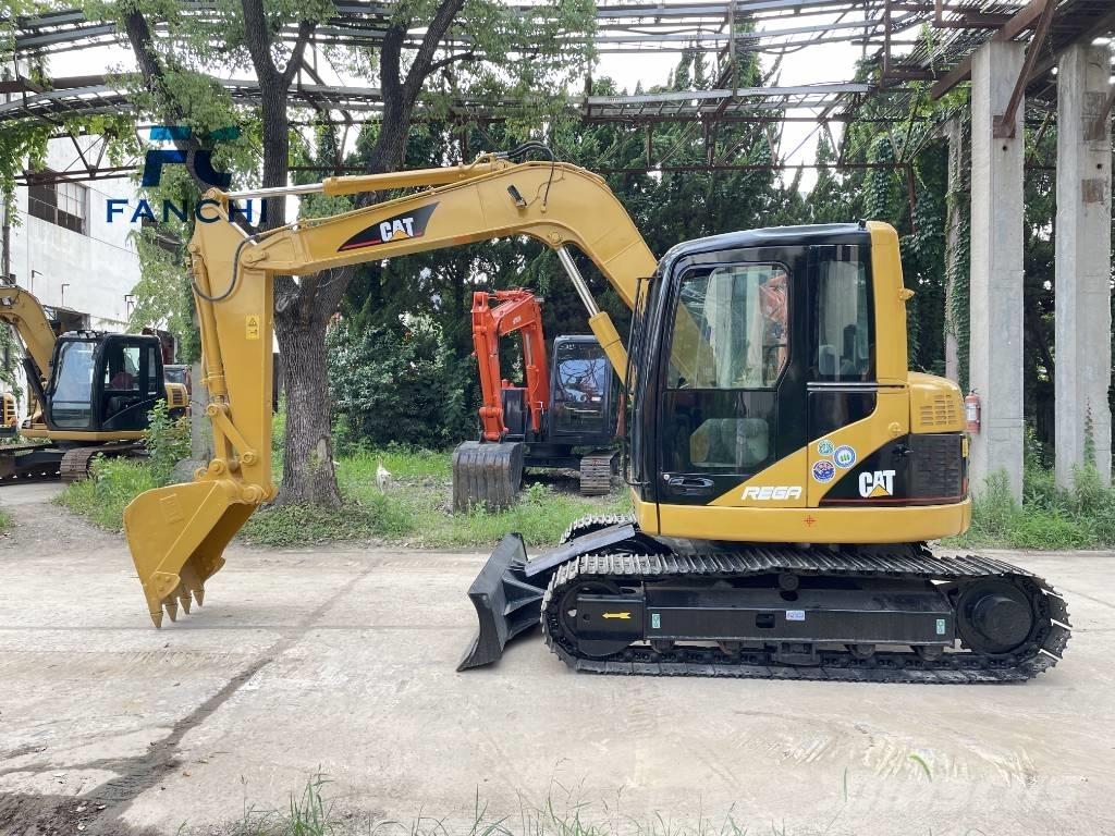 CAT 308 C CR Midibagger  7t - 12t