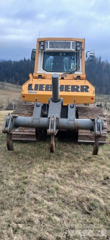 Liebherr PR724LGP Bulldozer