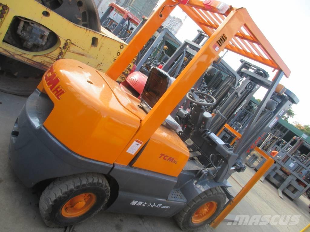 TCM FD 30 Dieselstapler