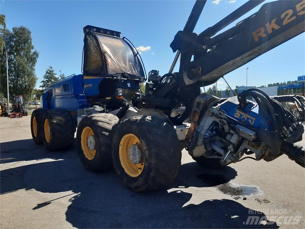 Rottne H21D Harvester