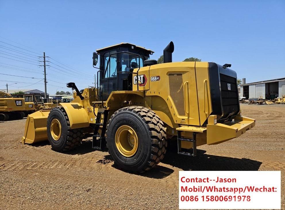 CAT 966gc Radlader