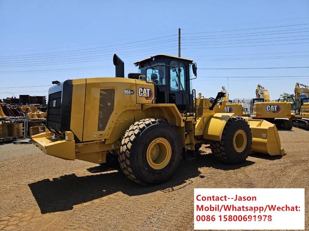 CAT 966gc Radlader