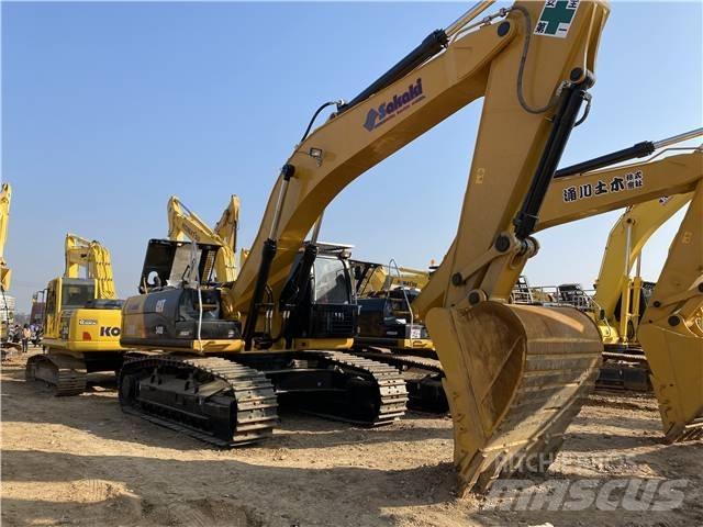 CAT 340D Raupenbagger