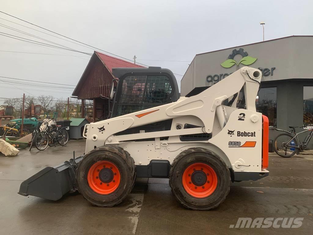Bobcat S 850 Kompaktlader