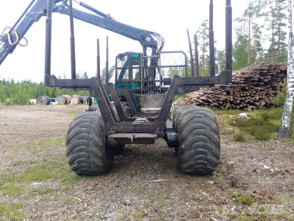Logman 911F Forwarder
