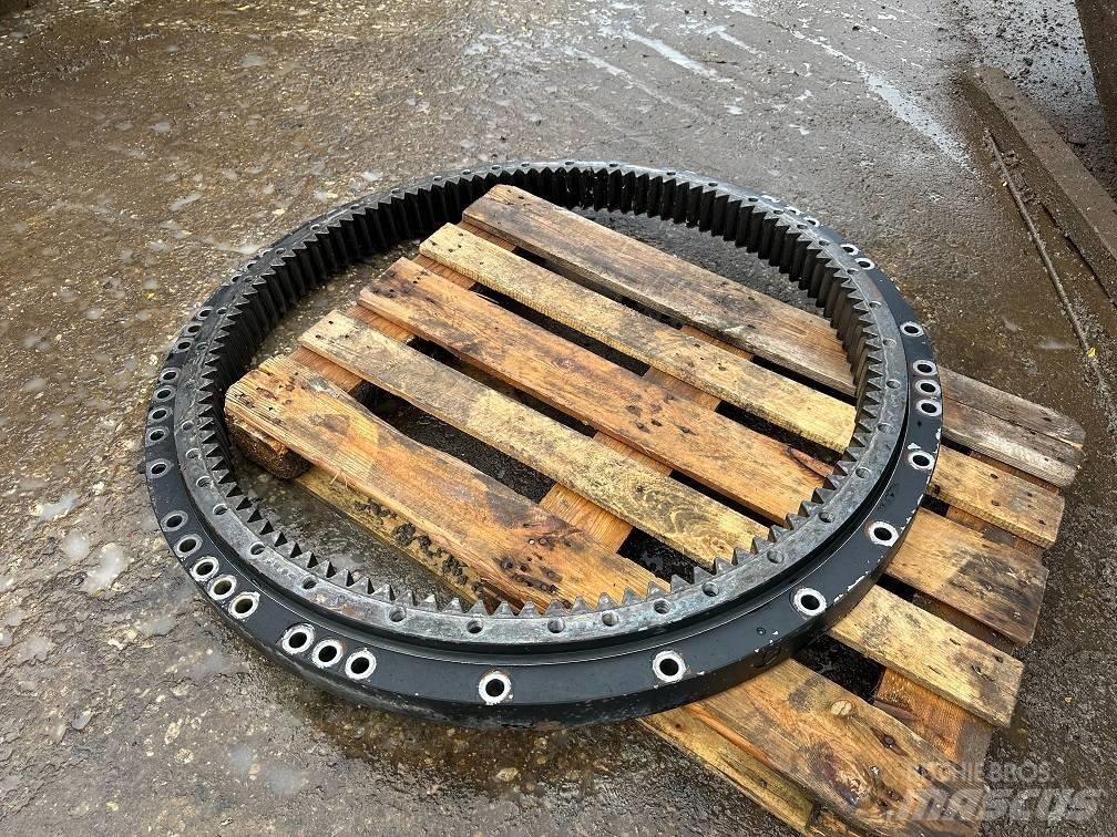 CAT 323 slew ring LKW-Achsen