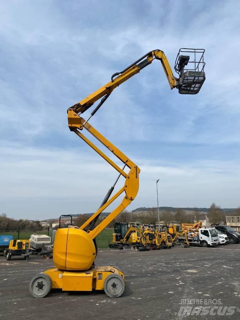 Manitou 150 AET JC Gelenkteleskoparbeitsbühnen