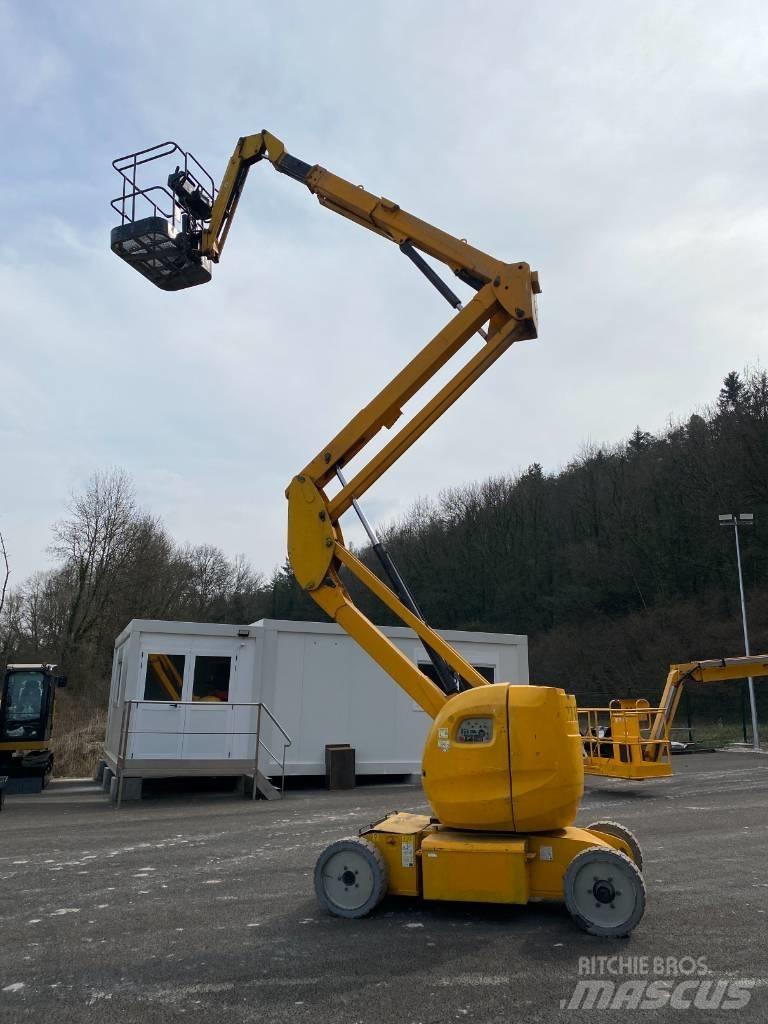 Manitou 150 AET JC Gelenkteleskoparbeitsbühnen