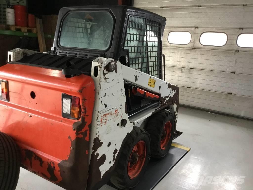 Bobcat S 100 Kompaktlader