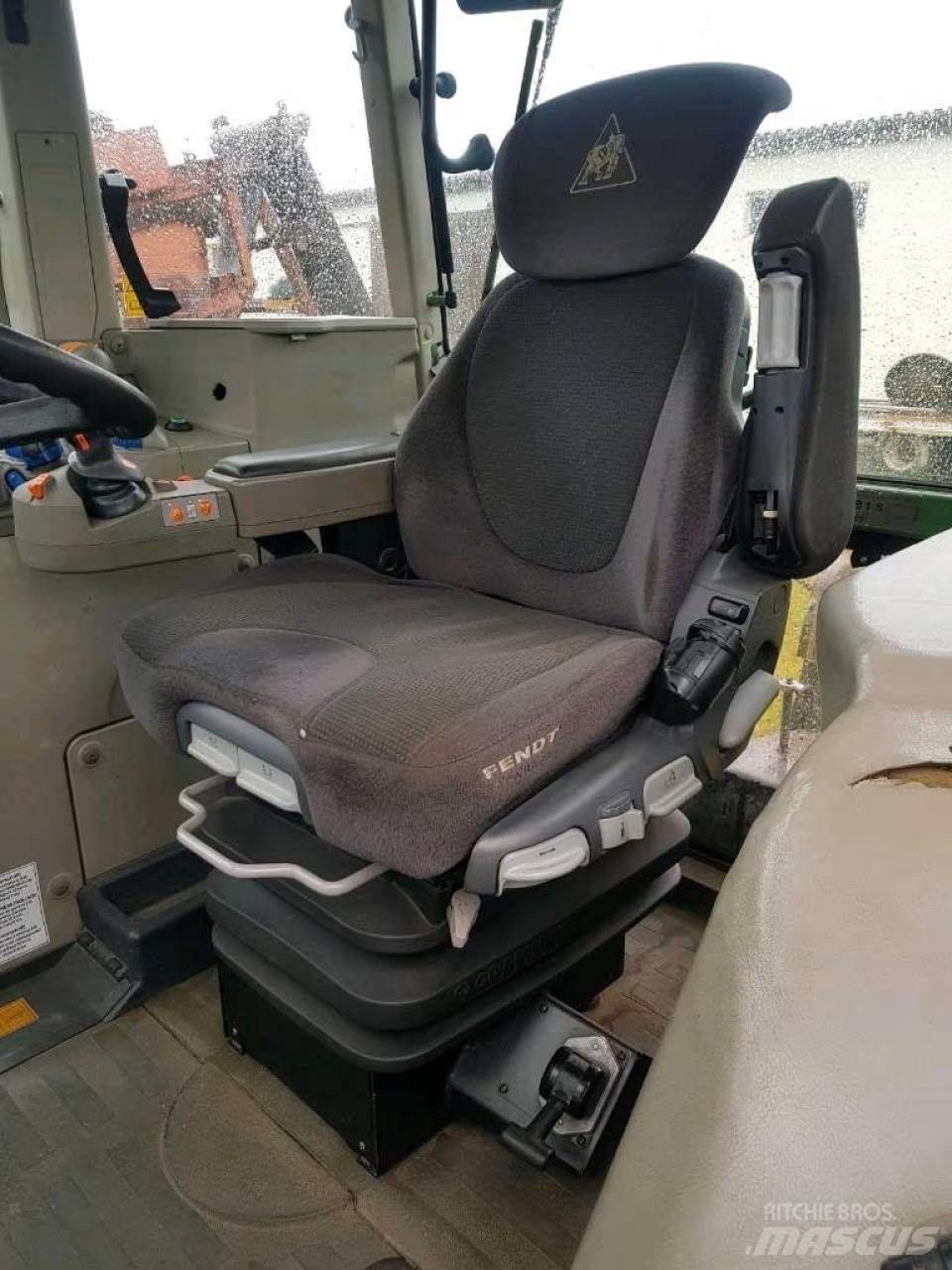 Fendt 930 Vario Traktoren