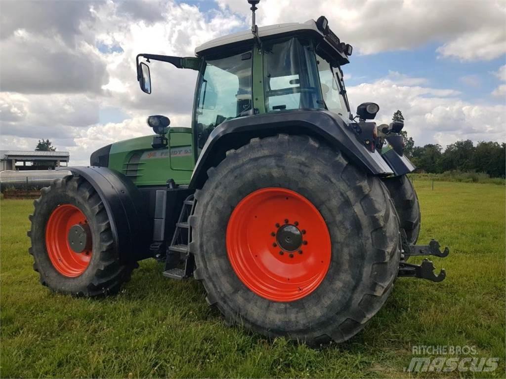 Fendt 930 Vario Traktoren