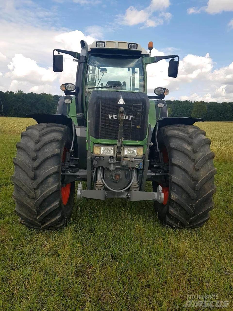 Fendt 930 Vario Traktoren
