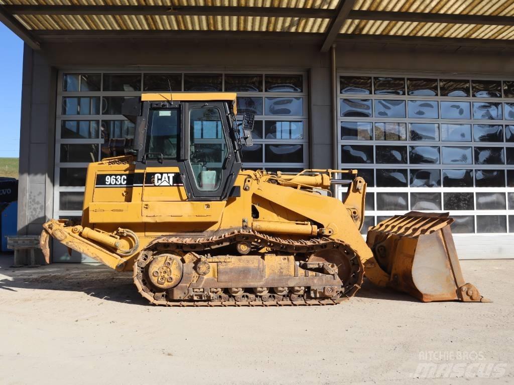 CAT 963 C Laderaupen