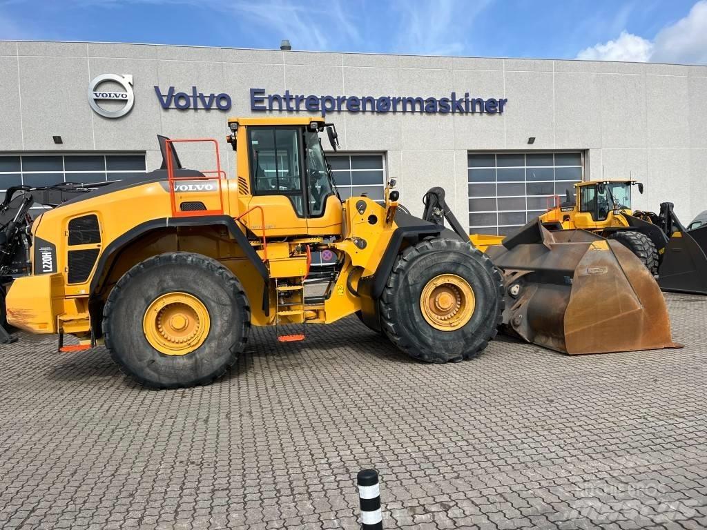 Volvo L220H Radlader