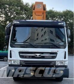 Jinwoo JW450 LKW-Arbeitsbühnen