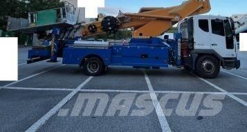 Jinwoo JW450 LKW-Arbeitsbühnen