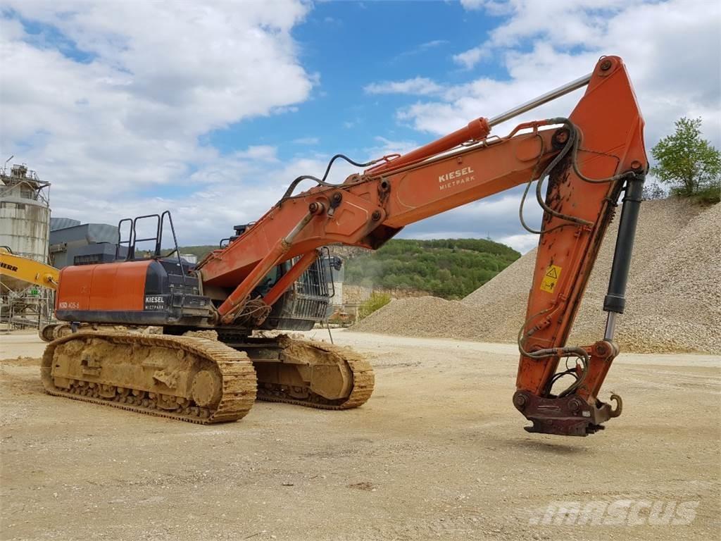 Hitachi KSD 405-6 Raupenbagger