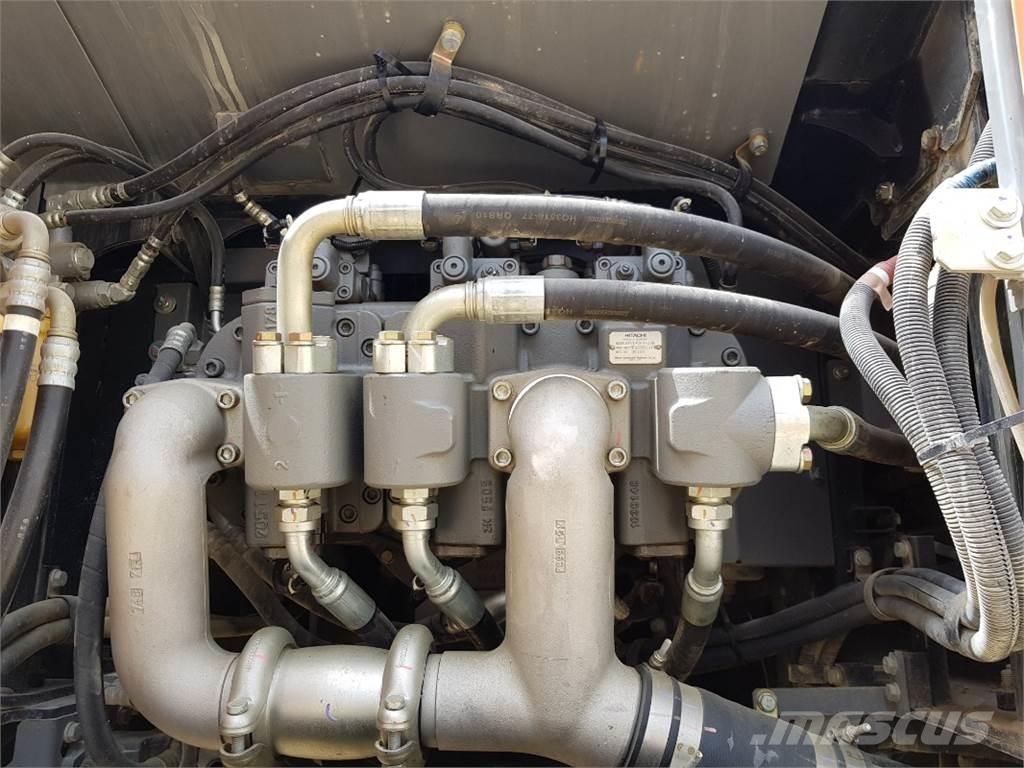 Hitachi KSD 405-6 Raupenbagger