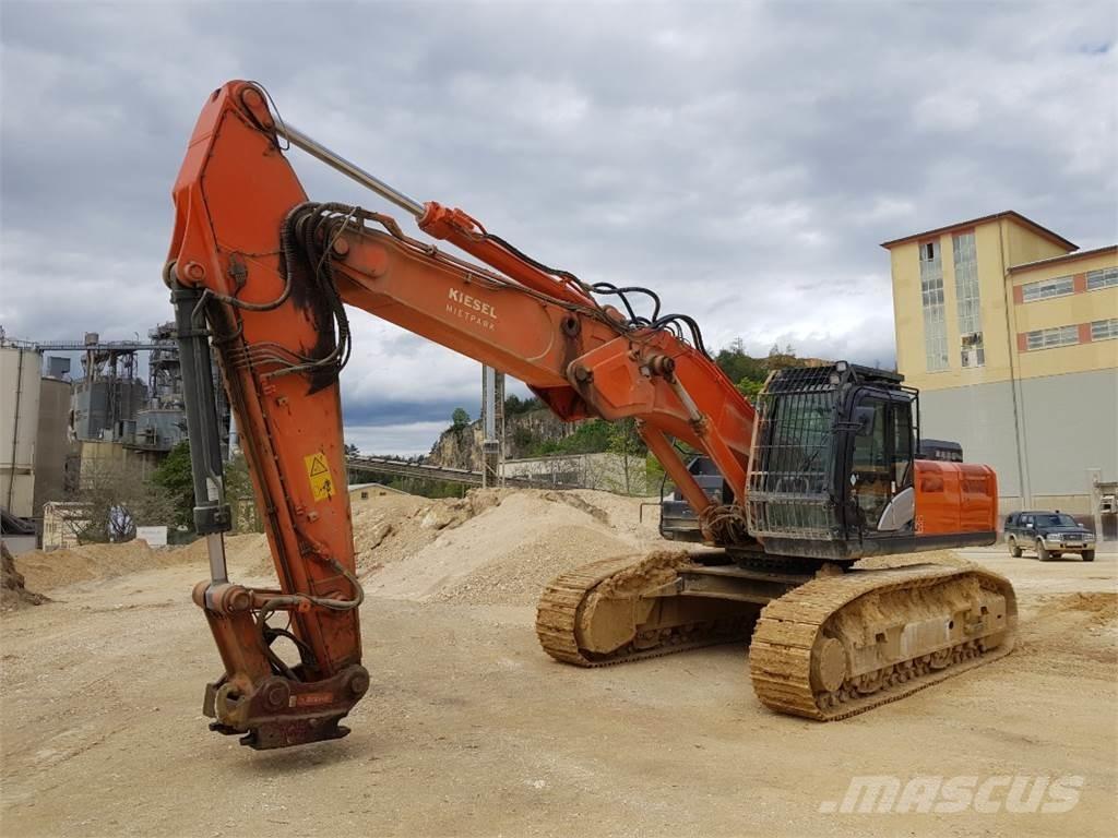 Hitachi KSD 405-6 Raupenbagger