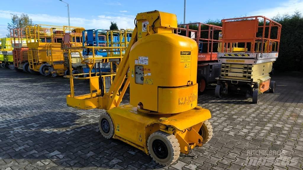 Manitou 80 VJR Personenaufzüge