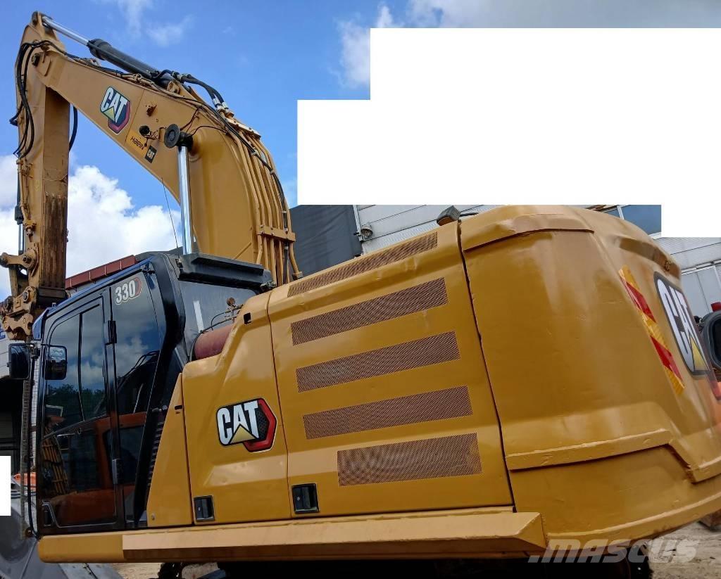 CAT 330 Raupenbagger