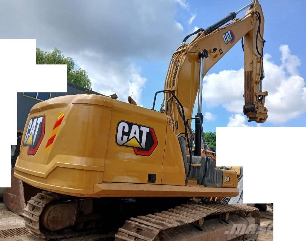 CAT 330 Raupenbagger