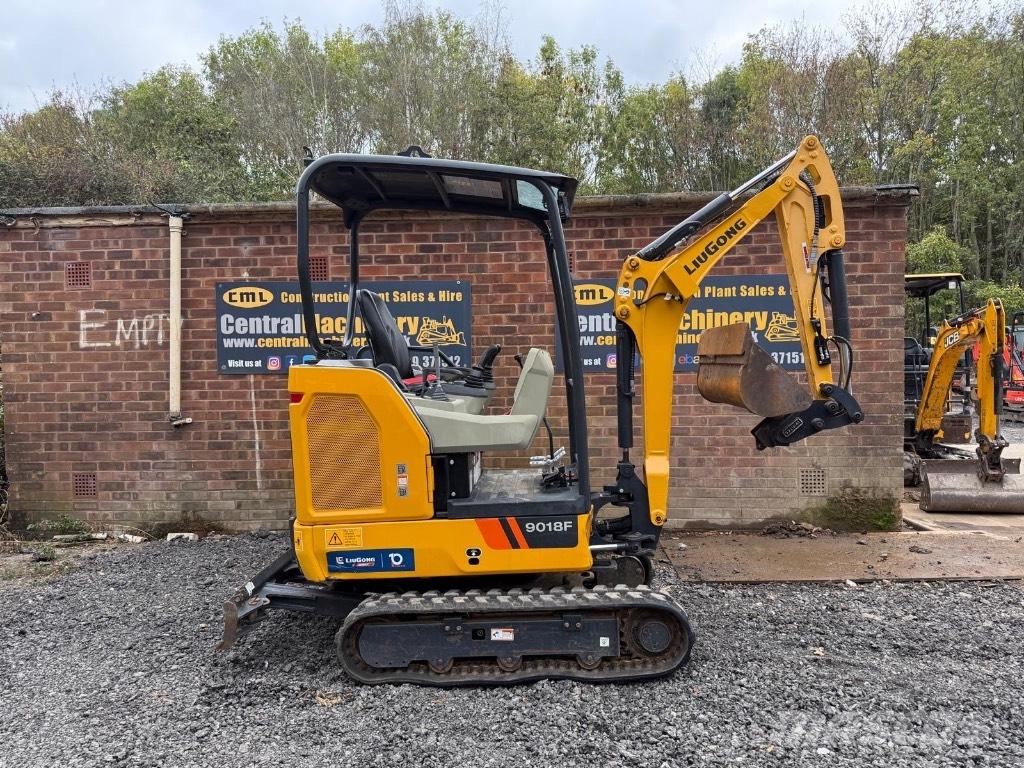 LiuGong 9018 F Minibagger < 7t