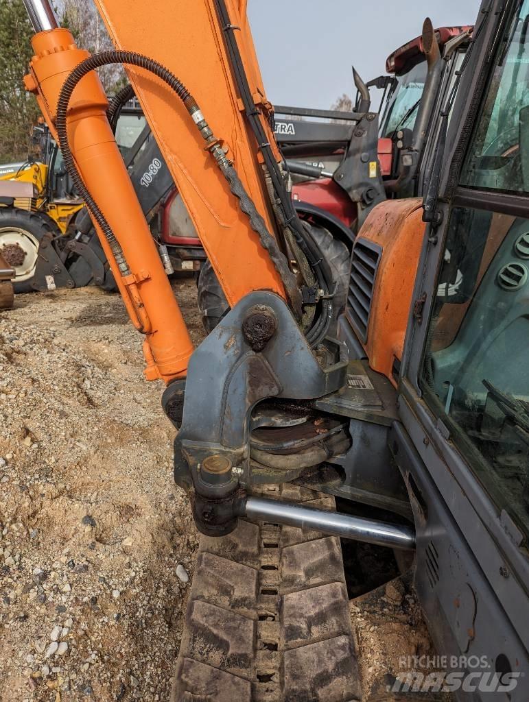 Doosan DX 80 R Midibagger  7t - 12t