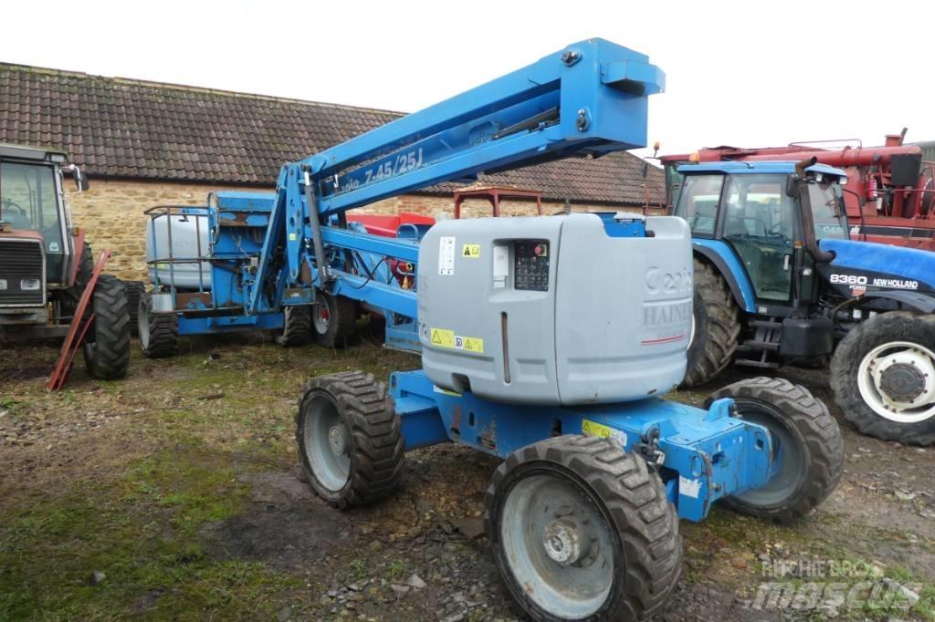 Genie Z 45/25 J Gelenkteleskoparbeitsbühnen