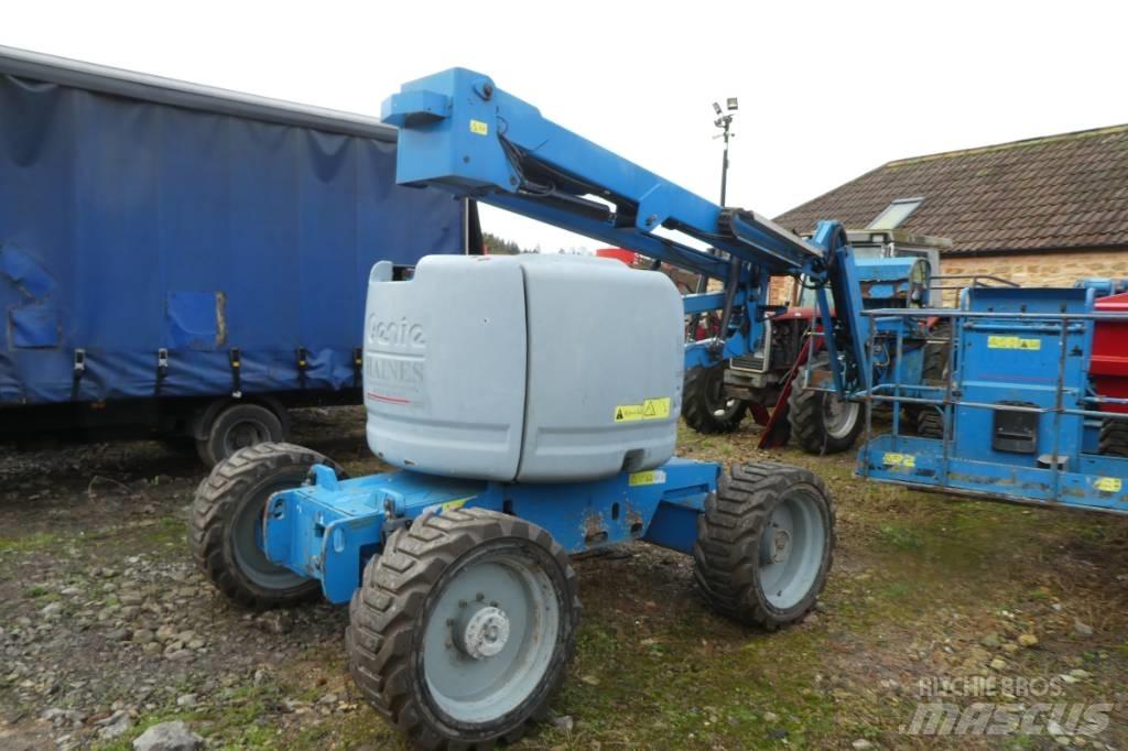 Genie Z 45/25 J Gelenkteleskoparbeitsbühnen