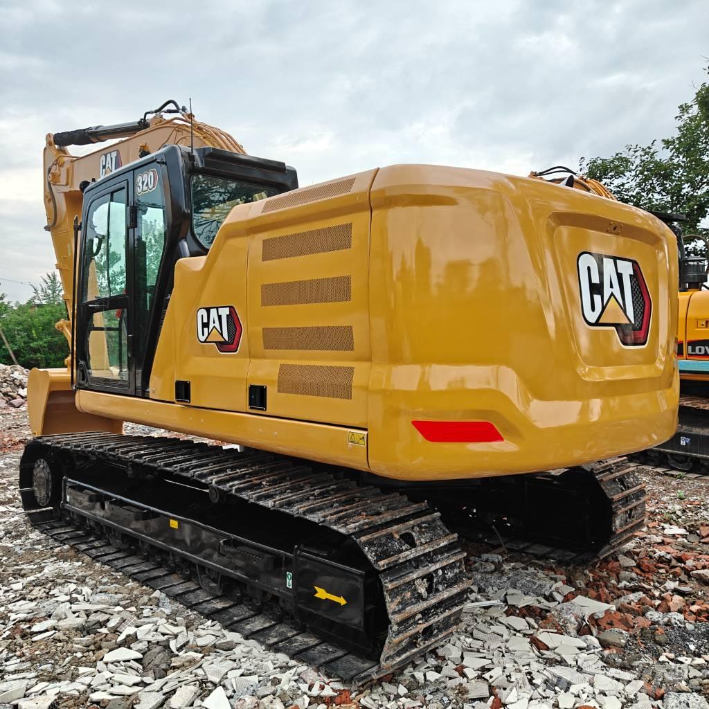 CAT 320GC Raupenbagger