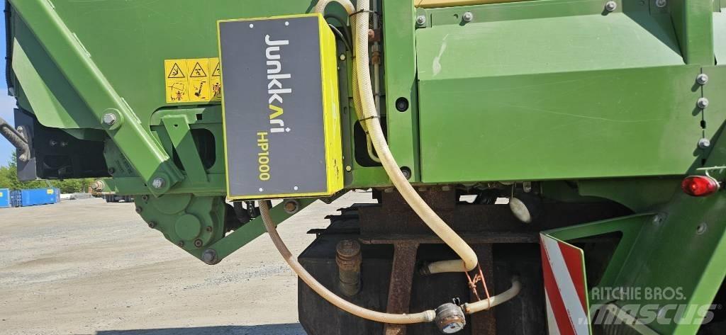 Krone ZX 470 GL Ladewagen