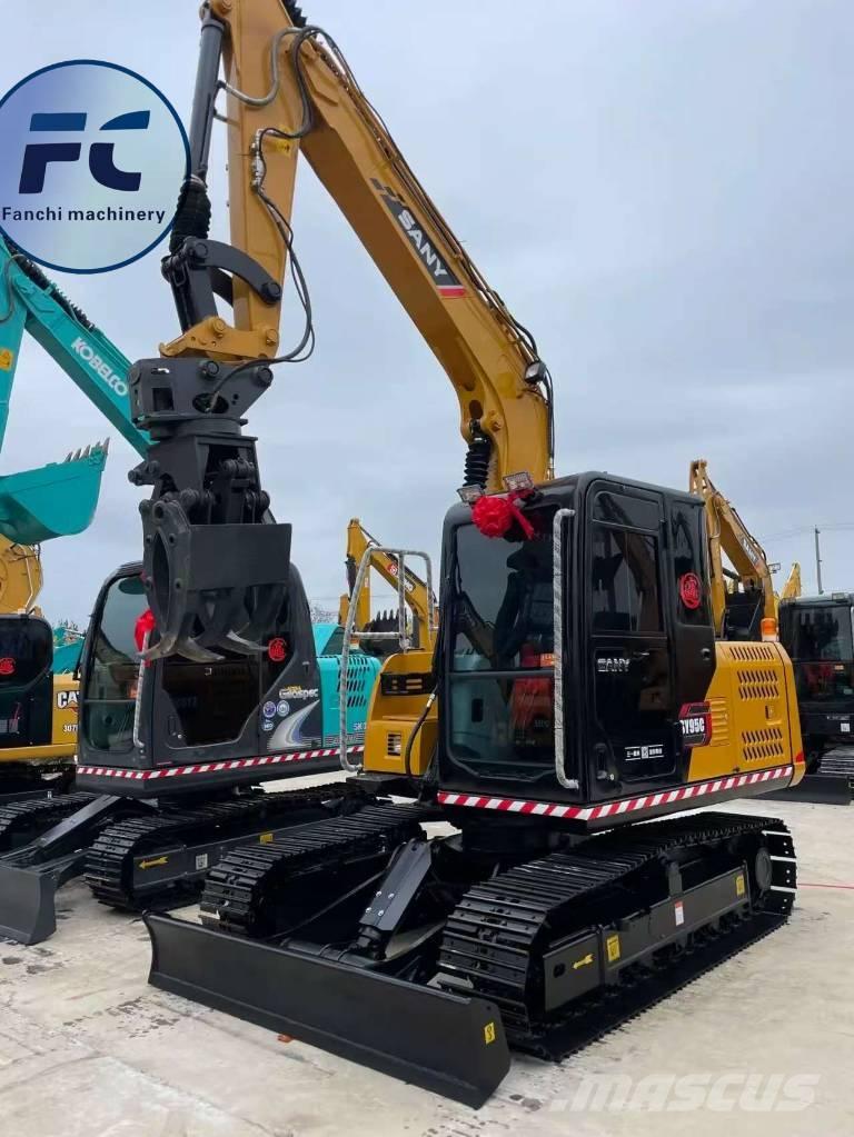 Sany SY 95 C Raupenbagger
