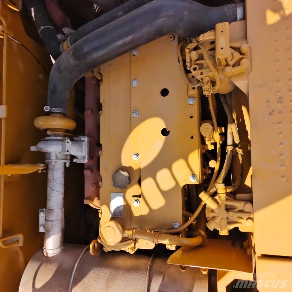 CAT 320 D Raupenbagger