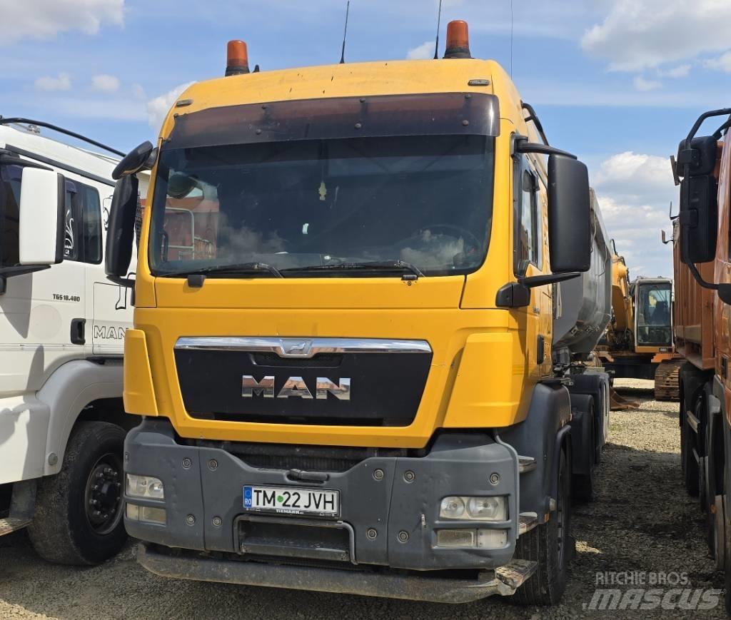 MAN TGS 18.440 Sattelzugmaschinen