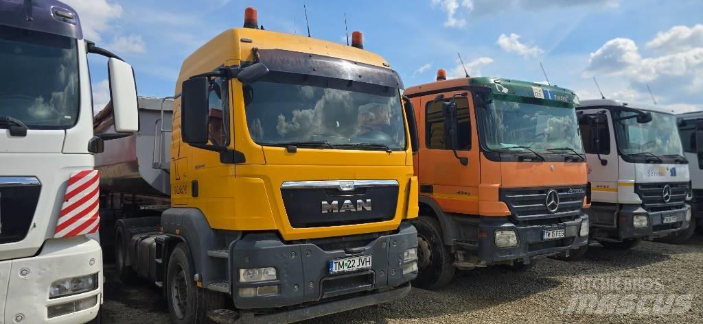 MAN TGS 18.440 Sattelzugmaschinen