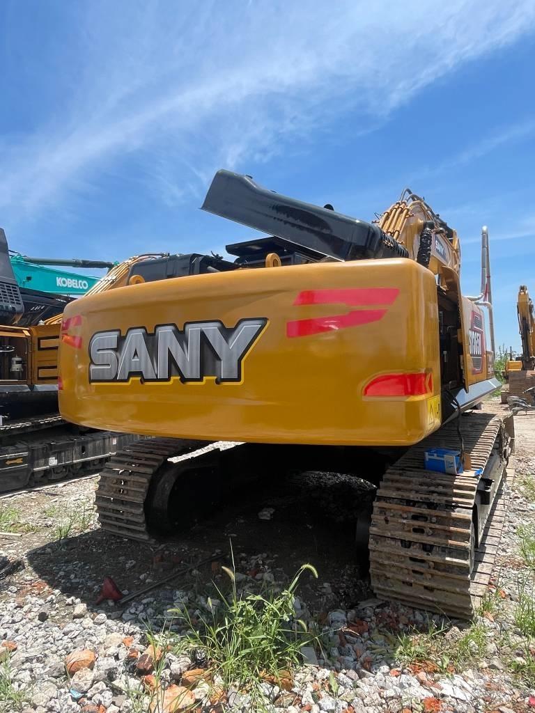 Sany SY 365 H Raupenbagger