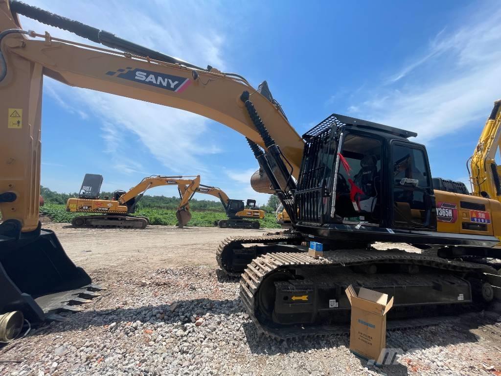 Sany SY 365 H Raupenbagger