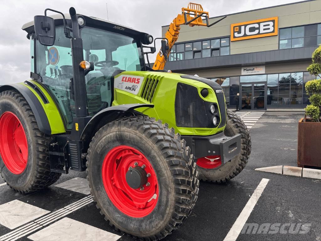 CLAAS Arion 410 Traktoren