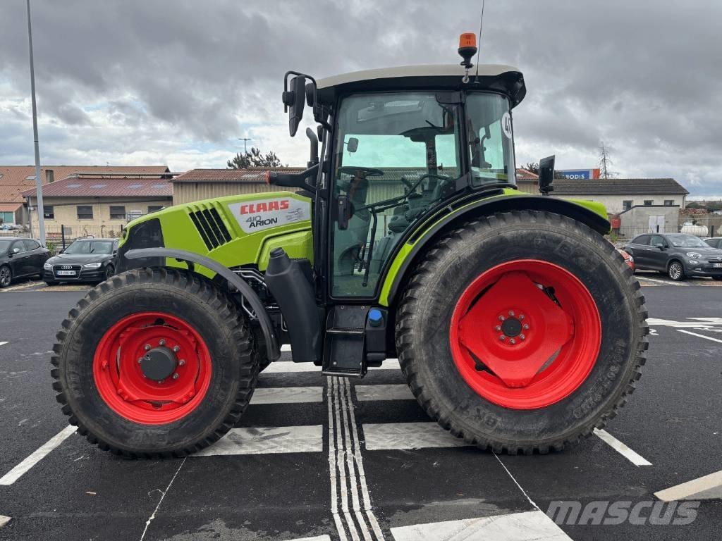 CLAAS Arion 410 Traktoren