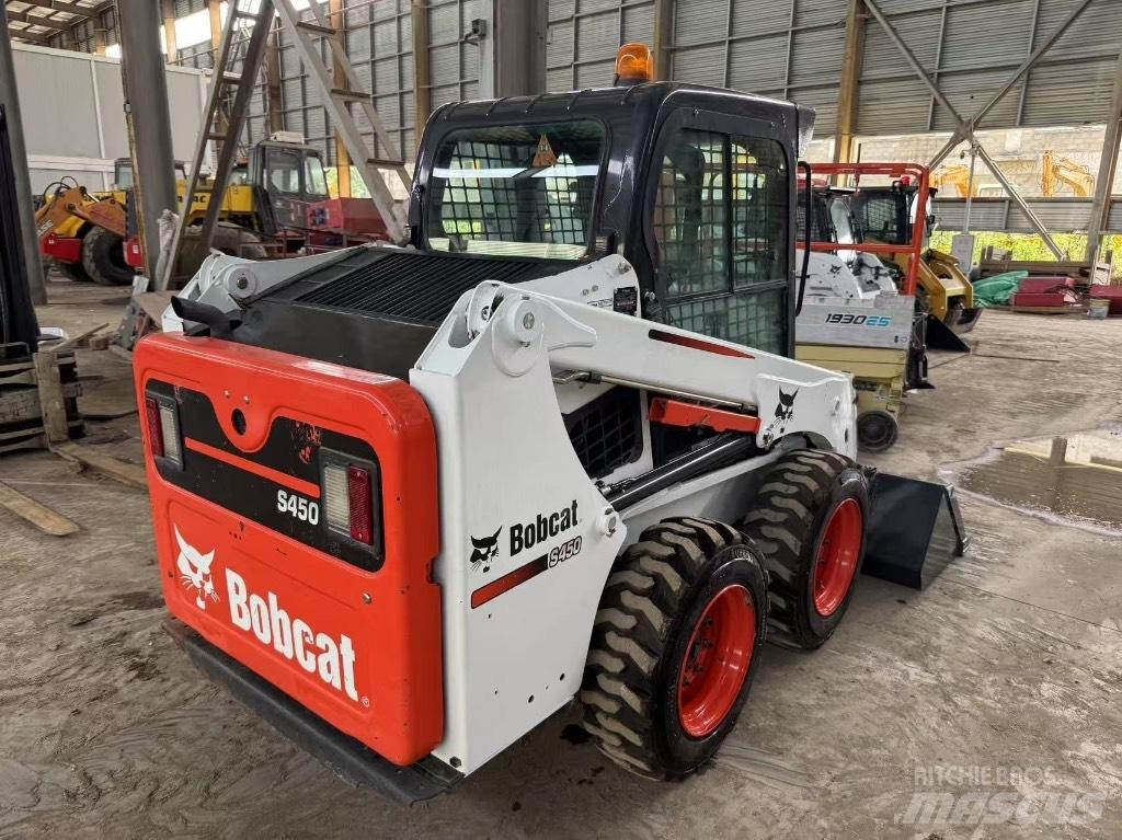 Bobcat S 450 Kompaktlader