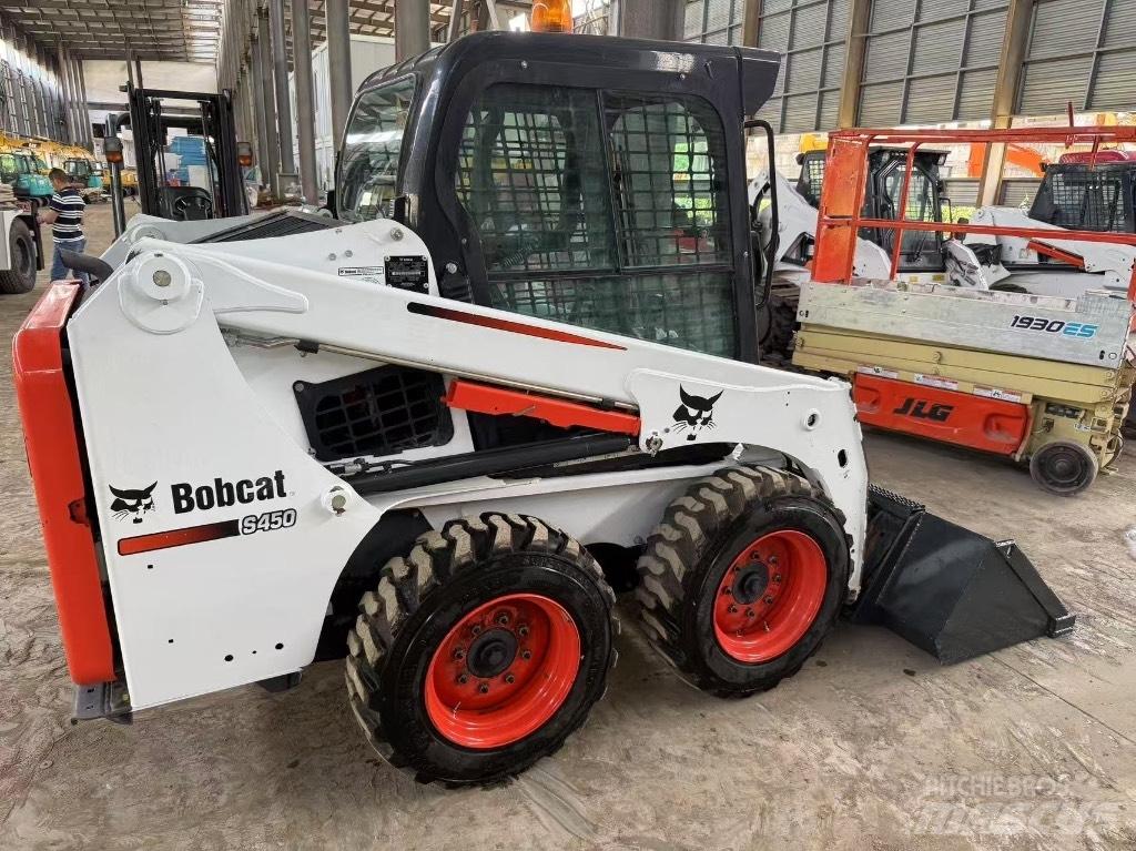 Bobcat S 450 Kompaktlader