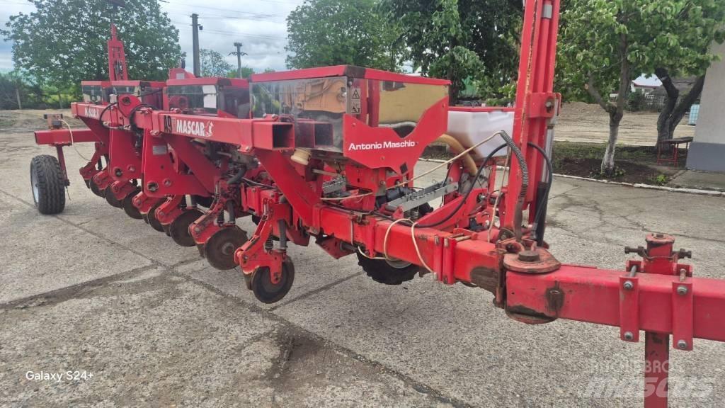 Mascar Maxi 5 F8 Drillmaschinenkombination