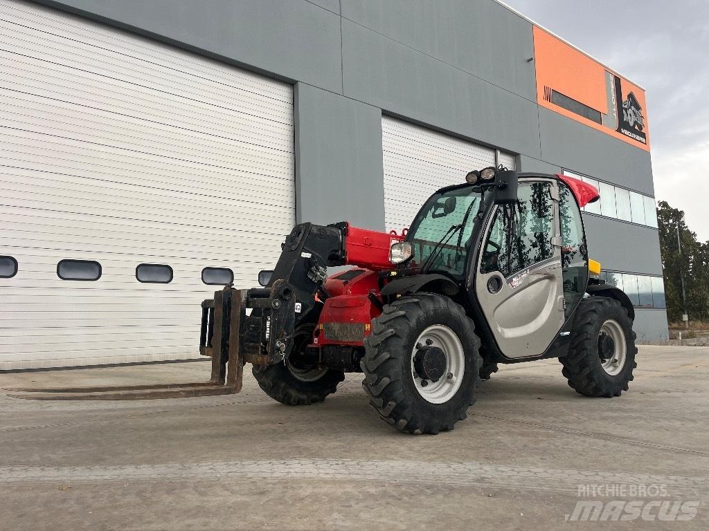 Manitou MLT 625-75 H Teleskoplader