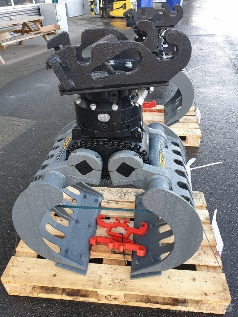 Kinshofer D09HPX-60 Greifer