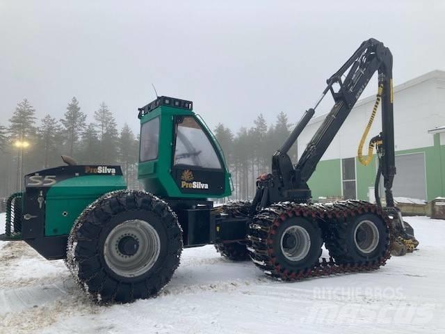 ProSilva S5 Harvester