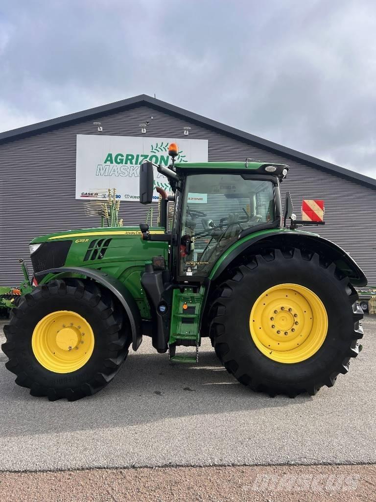 John Deere 6215 R Traktoren