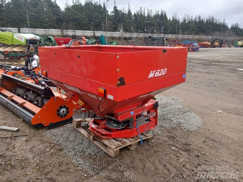 Rauch MDS 935 Mineraldüngerstreuer