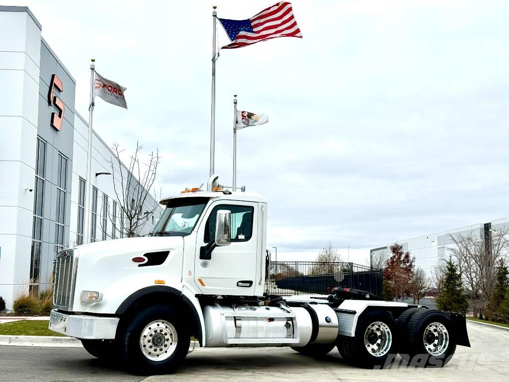 Peterbilt 567 Sattelzugmaschinen